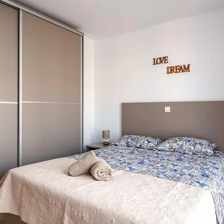 Apartman Family Ingrid