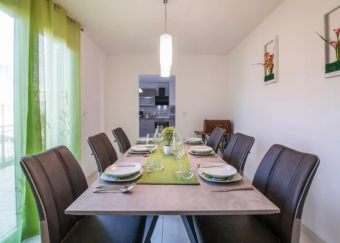 Family Ingrid Appartement Pula