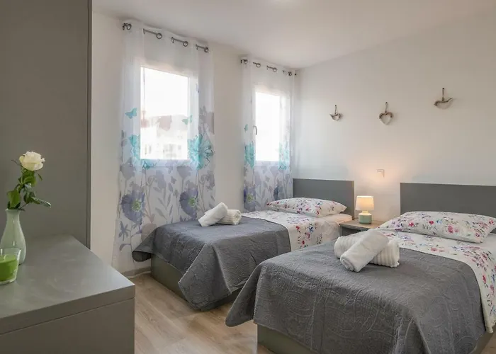 Appartement Family Ingrid Pula